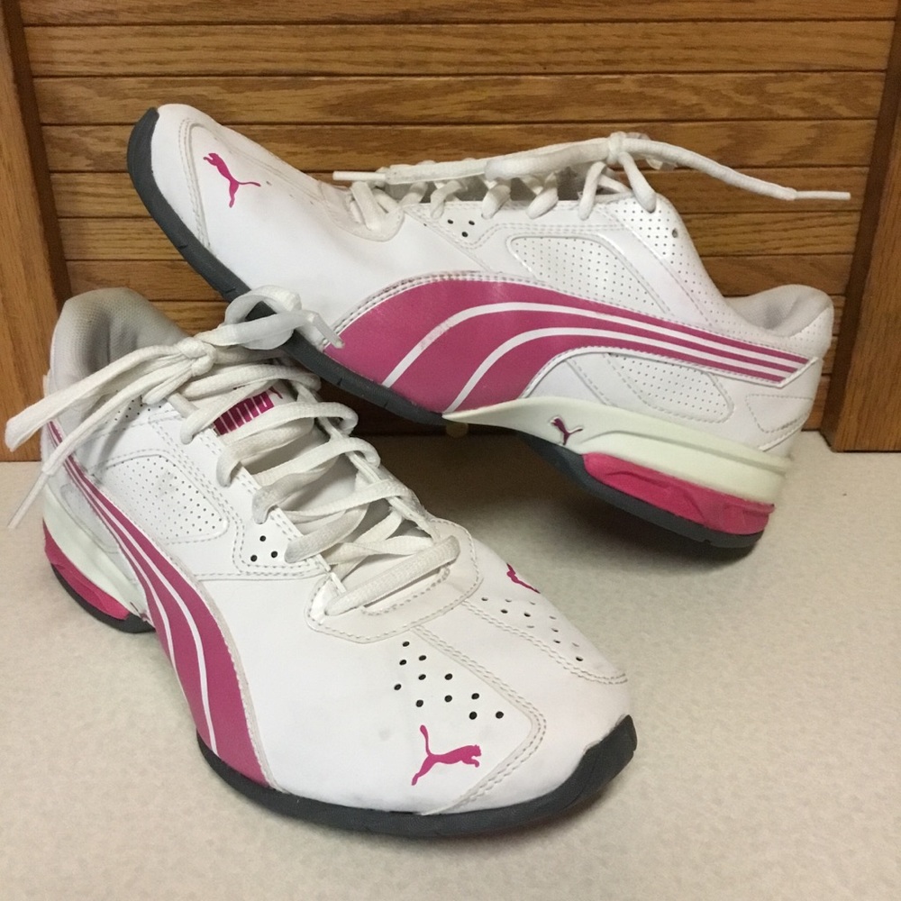 Puma Leather Speedcat Running Sneakers US 8.5 EUC